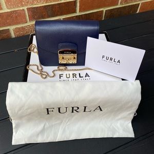 Furla Metropolis Mini Crossbody
